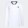 Pánské tričko s dlouhým rukávem adidas WOW TOP - foto 0