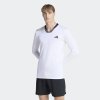 Pánské tričko s dlouhým rukávem adidas WOW TOP - foto 1