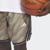 Pánské šortky adidas CRAZYLITE AOP 3 - foto 6