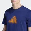 Pánské tričko adidas M CLAY G T - foto 4