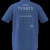 Pánské tričko adidas M TNS CAT G T - foto 10