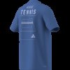 Pánské tričko adidas M TNS CAT G T - foto 9