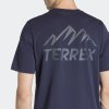 Pánské tričko adidas M TERREX G T - foto 5