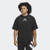 Pánské tričko adidas ANTED BT2 TEE - foto 2
