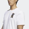 Pánské tričko adidas X CC EMB GFX T - foto 5