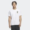 Pánské tričko adidas X CC EMB GFX T - foto 2
