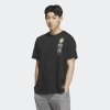Pánské tričko adidas MT GFX TEE - foto 2
