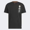Pánské tričko adidas MT GFX TEE - foto 1