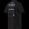 Pánské tričko adidas M TNS CAT G T - foto 9