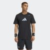 Pánské tričko adidas M TNS CAT G T - foto 1