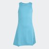 Dívčí šaty adidas G CLUB DRESS - foto 1