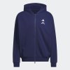 Mikina adidas ANTED FZ HOODY - foto 0