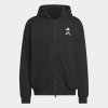 Mikina adidas ANTED FZ HOODY - foto 1