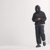 Pánské tepláky adidas ANTED TRK PANT - foto 21