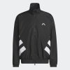 Mikina adidas ANTED TRK JKT - foto 0