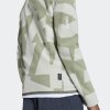 Dětská mikina adidas K MT AOP FL JKT - foto 9