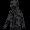 Dětská mikina adidas K MT AOP LOG HD - foto 10