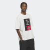 Pánské tričko adidas ANTED ARCH TEE - foto 2