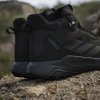 Pánské kotníkové boty adidas TERREX ANYLANDER MID LEA CP - foto 28