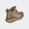 Pánské kotníkové boty adidas TERREX ANYLANDER MID LEA CP - foto 6