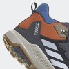 Pánské kotníkové boty adidas TERREX ANYLANDER MID LEA CP - foto 7