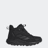 Dámské kotníkové boty adidas TERREX ANYLANDER MID LEA CP W - foto 1