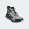 Dámské kotníkové boty adidas TERREX ANYLANDER MID LEA CP W - foto 5