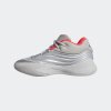 Dětské basketbalové boty adidas DAME X J - foto 4