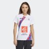 Dámský dres adidas FFHB A JSY W - foto 1
