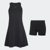 Dámské šaty adidas CLUB DRESS LNG - foto 1