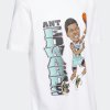 Dětské tričko adidas ANTED EAST TEE - foto 4