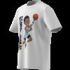 Dětské tričko adidas ANTED EAST TEE - foto 13