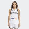 Dámský dres adidas DBB H JERSEY W - foto 1