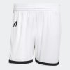 Dámské šortky adidas DBB H SHORTS W - foto 0