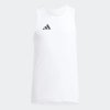 Chlapecké tílko adidas J TEAM SINGLET - foto 1
