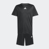 Dětská souprava adidas J TR-ES 3S SET - foto 1