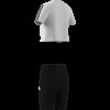 Dívčí souprava adidas JG TR-ES 3S SET - foto 13