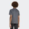 Chlapecké tričko adidas J GT PZ TEE - foto 3