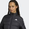 Dámská bunda adidas W ESS 3S SD JKT - foto 4