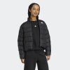 Dámská bunda adidas W ESS 3S SD JKT - foto 3