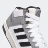 Basketbalové boty adidas RAPID COURT MID - foto 7