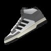 Basketbalové boty adidas RAPID COURT MID - foto 10