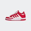 Dětské basketbalové boty adidas RAPID COURT LOW J - foto 11