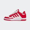 Dětské basketbalové boty adidas RAPID COURT LOW J - foto 4