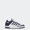 Dětské basketbalové boty adidas RAPID COURT LOW J - foto 1