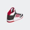 Basketbalové boty adidas RAPID COURT MID - foto 6
