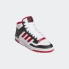 Basketbalové boty adidas RAPID COURT MID - foto 5