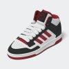Dětské basketbalové boty adidas RAPID COURT MID J - foto 10