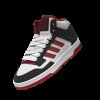 Dětské basketbalové boty adidas RAPID COURT MID J - foto 13