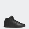 Basketbalové boty adidas RAPID COURT MID - foto 1